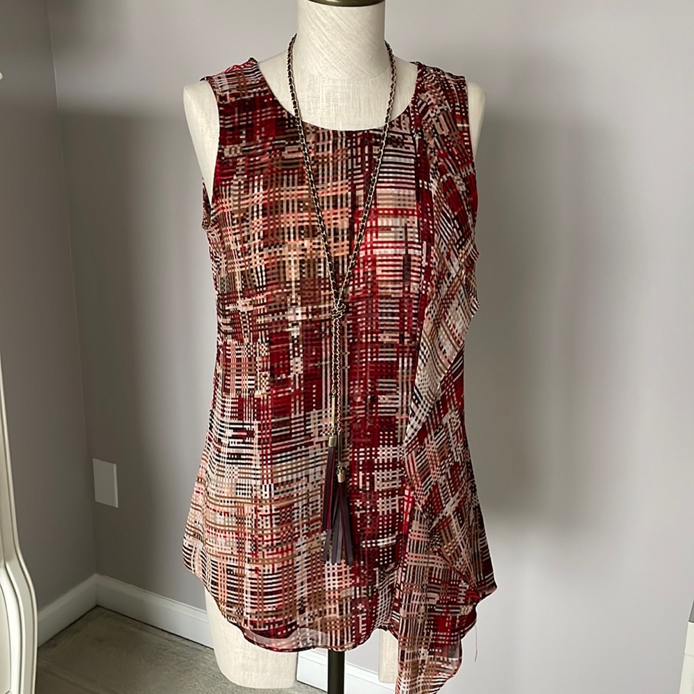 WHBM Blouse